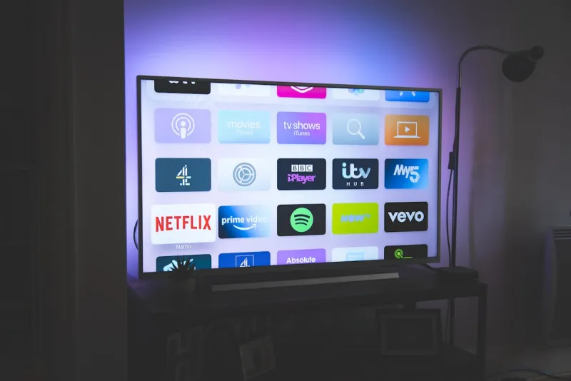 Modern Geniş TV Ünitesi